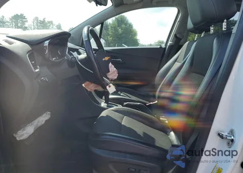 2019 Chevrolet Trax 1Lt z USA, uszkodzony, nr VIN KL7CJPSB9KB750812